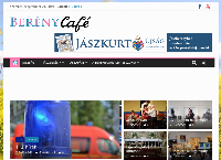 Jászkürt Újság honlapja