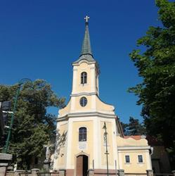 Szent István Király Plébánia - Pomáz