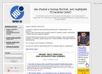 Lametta Design honlapja