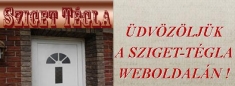 Sziget-Tégla
