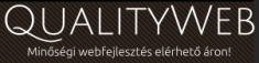 Qualityweb Kft. Honlapkészítés És Webfejlesztés