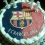 Barcelona logo.