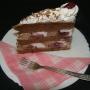 Feketeerdő torta.