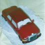 Mercedes torta.