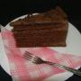 Trüffel-torta.