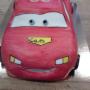 Villám McQueen torta.