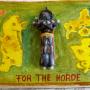 World of Warcraft torta.