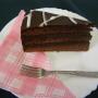 Álomcsoki torta.