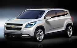 Chevrolet Hatvan