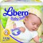 Liberó pelenkák több méretben