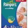 Pampers pelenkák több méretben