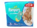 Pampers Active Baby Midi 96db-os