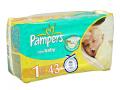 Pampers Active Baby New Baby (1) 43db-os
