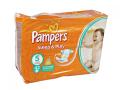 pampers