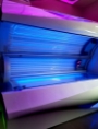 Soltron fekvő szolárium