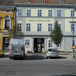 Chernel Kálmán Városi Könyvtár