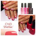 Shellac manikűr