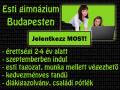 Esti gimnázium Budapesten