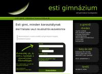 Esti Gimnázium Budapest