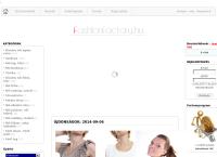 Www.fashionfactory.hu Kft. honlapja
