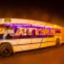 partybusz 70 fő