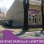 Ingyenes Parkolás