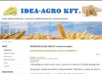Idea-Agro kft