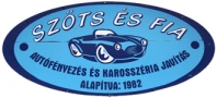 Szőts És Fia Autófényezés