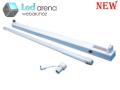 led cső