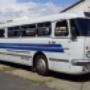 Ikarus 55. nosztalgia autóbusz,klímás.