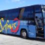Volvo B12-600. 47 fő, full extra