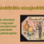 egyedi ajándék nászajándék