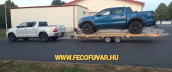 Autómentés Nagykanizsa - Fecofuvar Kft