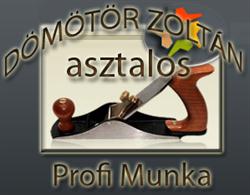 Dömötör Zoltán Asztalosmester