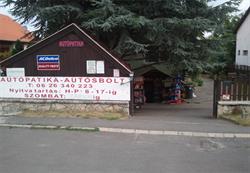 Autópatika