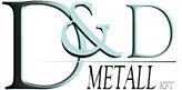 D&d Metall Kereskedelmi És Szolgáltató Kft.