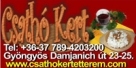 Csathó Kert Étterem