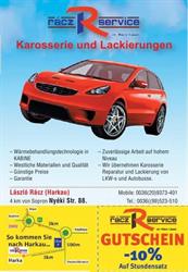 Rácz R Service Kft.