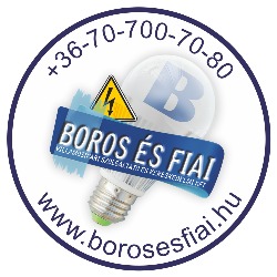 Boros és Fiai Kft.