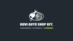 Kovi Autó Shop Kft