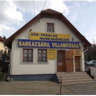 Fischer-Barkács Kft.