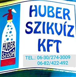 Huber Szikvíz Gyártó és Kereskedelmi Kft.