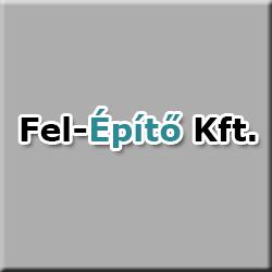 Fel-Építő Kft.
