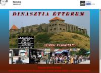 Dinasztia  Étterem - Sümeg