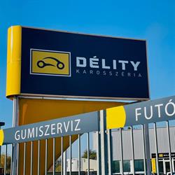 Délity Karosszéria Kft.