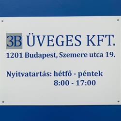 3b Üveges Kft.
