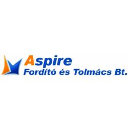 Aspire Forditó és Tolmács Bt.