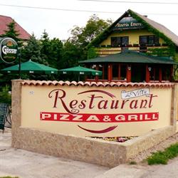 LA VILLA PIZZÉRIA ÉTTEREM
