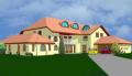 myHouse 3D otthontervező program