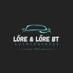 Lőre&Lőre Autófényező BT